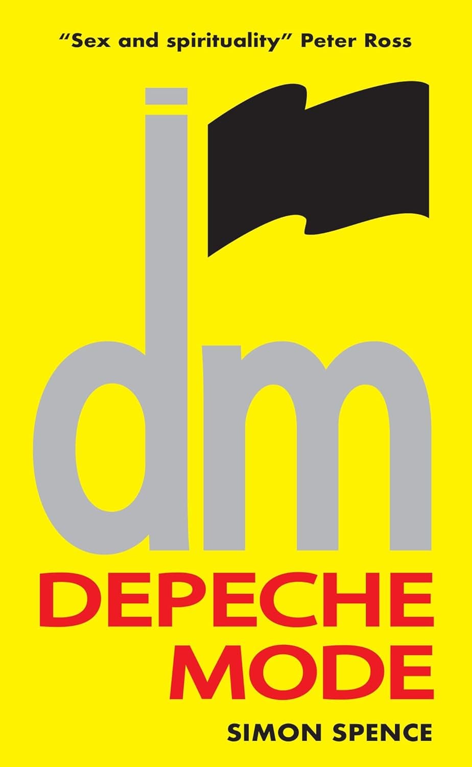 Depeche Mode - Vince - cover